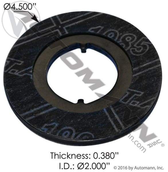 BK311  -  Clutch Brake  -  2.0 in.   1 Piece, (product_type), (product_vendor) - Nick's Truck Parts