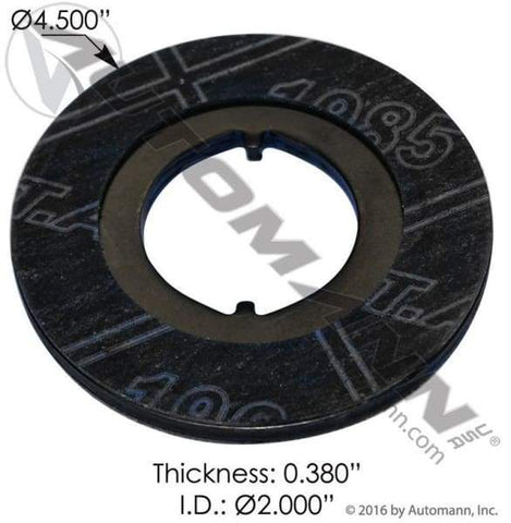 BK311  -  Clutch Brake  -  2.0 in.   1 Piece, (product_type), (product_vendor) - Nick's Truck Parts