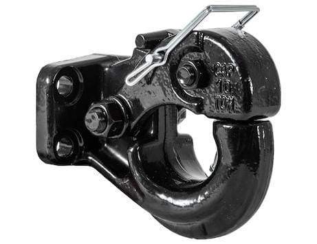 Buyers-10039-10 Ton Pintle Hook With Mount, (product_type), (product_vendor) - Nick's Truck Parts
