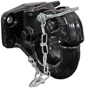 Buyers-10040-15 Ton Heavy-Duty Pintle Hook with  Mounting Kit, (product_type), (product_vendor) - Nick's Truck Parts