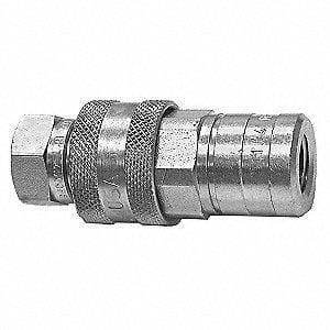 Buyers-1304025-Meyer/Diamond 1/4in. Quick Coupler, (product_type), (product_vendor) - Nick's Truck Parts