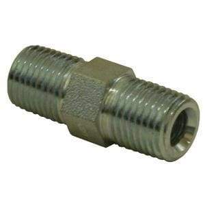 Buyers-1304230  Hex Nipple, 1/4in., (product_type), (product_vendor) - Nick's Truck Parts