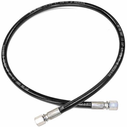 Buyers-1304231-Fisher/Western 1/4in. X 8in. Hydraulic Hose, (product_type), (product_vendor) - Nick's Truck Parts