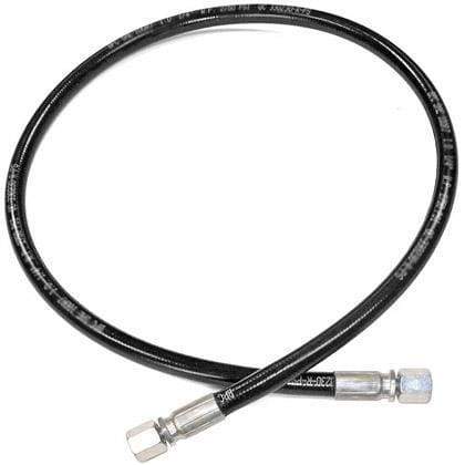 Buyers-1304237-Fisher/Western  3/8in. X 45in. Hydraulic Hose, (product_type), (product_vendor) - Nick's Truck Parts