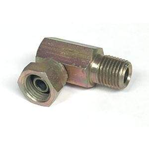Buyers-1304315-Fisher 1/4in. Male Swivel Adapter, (product_type), (product_vendor) - Nick's Truck Parts