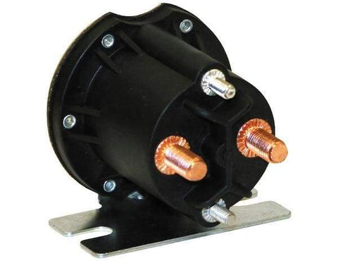 Buyers-1304719-12 Volt Plastic Case Insulated Solenoid Intermittent Duty 150 Amp Motor Relay, (product_type), (product_vendor) - Nicks Truck Parts