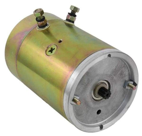 Buyers-1304812-Curtis 12 VDC Motor, (product_type), (product_vendor) - Nicks Truck Parts