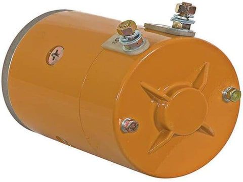 Buyers-1306007-Meyer/Diamond 4-1/2in. Twin Post Motor, (product_type), (product_vendor) - Nicks Truck Parts