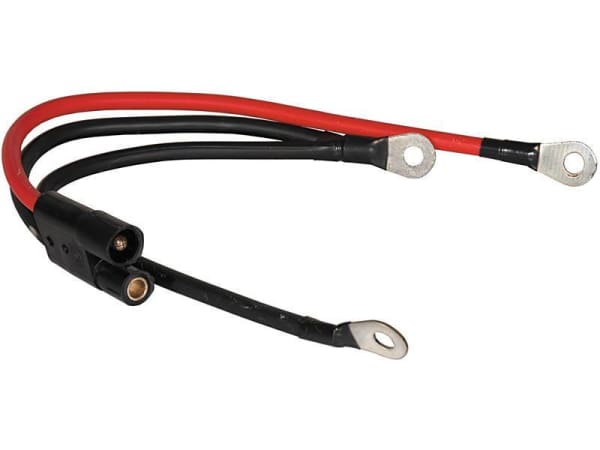 Buyers-1306117-Cable & Plug Assembly with  Dual Ground, (product_type), (product_vendor) - Nick's Truck Parts