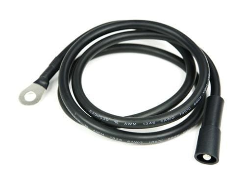 Buyers-1306125-51in. Black Ground Cable, (product_type), (product_vendor) - Nicks Truck Parts