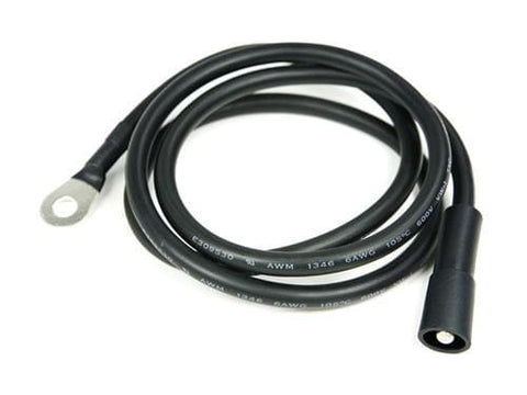Buyers-1306125-51in. Black Ground Cable, (product_type), (product_vendor) - Nicks Truck Parts