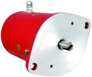 Buyers-1306320-Western 4-1/2in. Replacement Motor, (product_type), (product_vendor) - Nicks Truck Parts