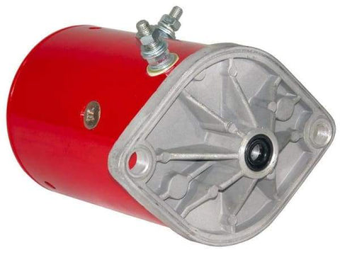 Buyers-1306325-Western 4-1/2in. Motor (concealed shaft), (product_type), (product_vendor) - Nicks Truck Parts