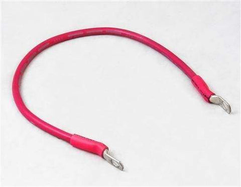 Buyers-1306340-22in. Red Battery Cable, (product_type), (product_vendor) - Nicks Truck Parts