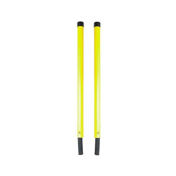 Buyers-1308150  Yellow Poly Guide Kit 11/4in. x 24in. (1 Pair), (product_type), (product_vendor) - Nick's Truck Parts