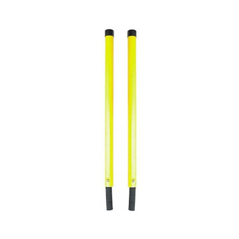 Buyers-1308150  Yellow Poly Guide Kit 11/4in. x 24in. (1 Pair), (product_type), (product_vendor) - Nick's Truck Parts