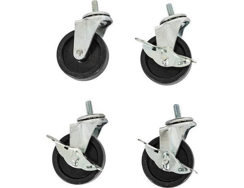 Buyers-13104101-SAM Rol-A-Blade Replacement Caster Kit, (product_type), (product_vendor) - Nicks Truck Parts
