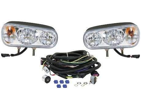 Buyers-1311100 Universal Light Kit, (product_type), (product_vendor) - Nick's Truck Parts