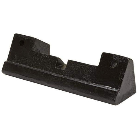 Buyers-1317140-Municipal 6in. Cast Plow Shoe, (product_type), (product_vendor) - Nick's Truck Parts