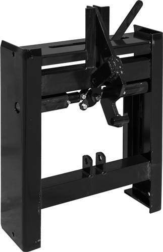Buyers-1317212-Hustings Style 29in. Truck Side Plow Hitch, (product_type), (product_vendor) - Nicks Truck Parts