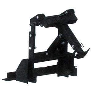 Buyers-1317265-Tilting Quirk Hitch, (product_type), (product_vendor) - Nick's Truck Parts