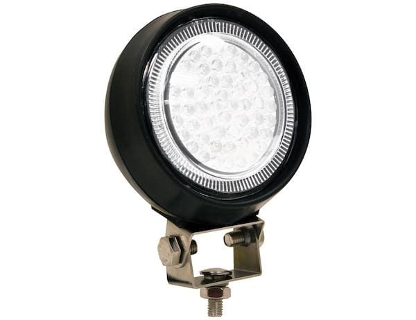 Buyers-1492110-5 Inch Clear LED Sealed Rubber Flood Light | Nick's ...