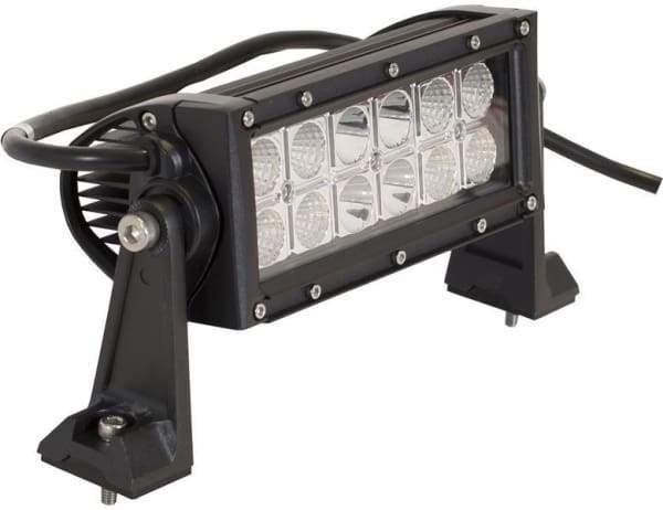 Buyers-1492160-8.11in. Combo SpotFlood Light Bar, (product_type), (product_vendor) - Nick's Truck Parts
