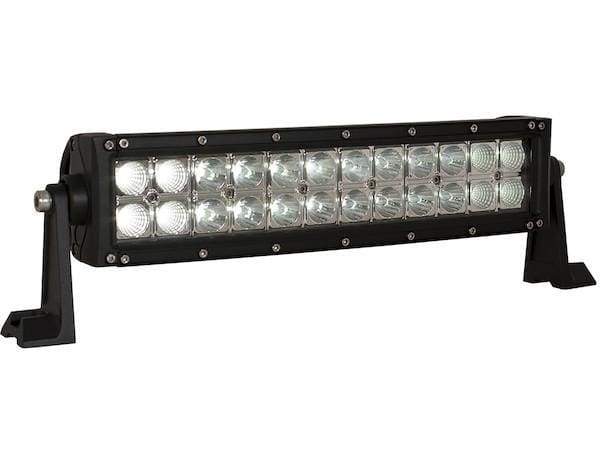 Buyers-1492171-14 in. LED Curved Combo Spot-Flood Light Bar, (product_type), (product_vendor) - Nick's Truck Parts