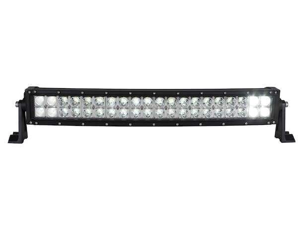 Buyers-1492172-22in. LED Curved Combo Spot-Flood Light Bar, (product_type), (product_vendor) - Nick's Truck Parts