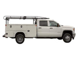 Buyers-1501260-14-1/2 Foot Black Service Body Ladder Rack, (product_type), (product_vendor) - Nicks Truck Parts