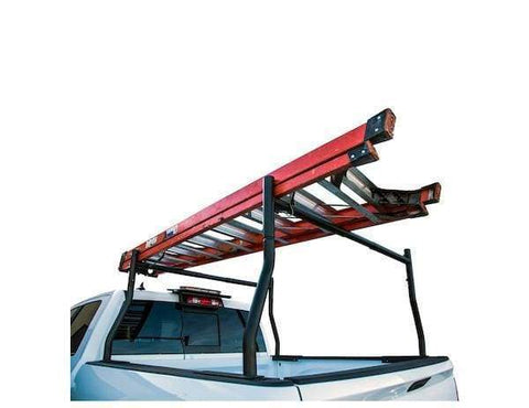 Buyers-1501550-Black Steel Truck Rack, (product_type), (product_vendor) - Nicks Truck Parts