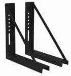 Buyers-1701005B- Mounting Brackets For 18 In. x 18 In. Underbody Toolboxes, (product_type), (product_vendor) - Nick's Truck Parts