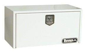 Buyers-1702405-18 in. X 18 in. X 36 in. White Steel Underbody, (product_type), (product_vendor) - Nick's Truck Parts