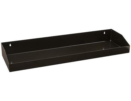 Buyers-1702940TRAY- 4 X 10.75 X 35 Black Steel Tray, (product_type), (product_vendor) - Nick's Truck Parts