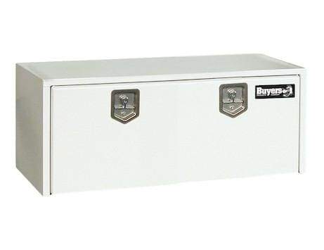 Buyers-1704400-24 in. X 24 in. X 24 in. White Steel Underbody, (product_type), (product_vendor) - Nick's Truck Parts