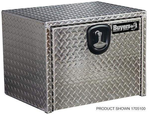 Buyers-1705118-20x20x36 Inch Diamond Tread Aluminum Underbody Truck Box, (product_type), (product_vendor) - Nick's Truck Parts