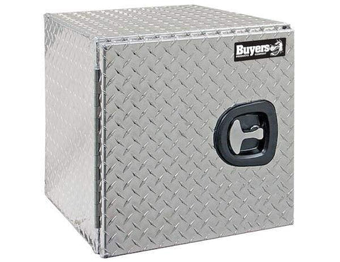 Buyers-1705203-18 in. X18 in. X 30 in. Aluminum Barn Door Style Underbody, (product_type), (product_vendor) - Nicks Truck Parts