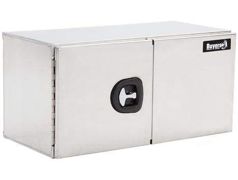 Buyers-1705305-18 in. X18 in. X 36 in. Smooth Aluminum Underbody, (product_type), (product_vendor) - Nicks Truck Parts