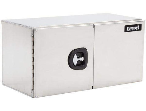 Buyers-1705340-24 in. X24 in. X 48 in. Smooth Aluminum Underbody, (product_type), (product_vendor) - Nicks Truck Parts