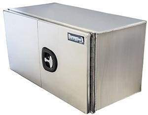 Buyers-1705420-18 X 24in. X 36in Heavy Duty Aluminum Barn Door Style Underbody Toolbox, (product_type), (product_vendor) - Nicks Truck Parts