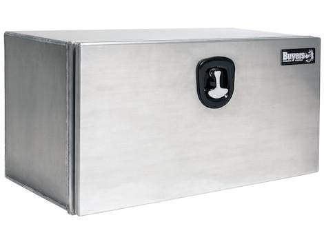Buyers-1706400-18 X 18  X 24 XD Aluminum Underbody Drop Door Toolbox, (product_type), (product_vendor) - Nicks Truck Parts