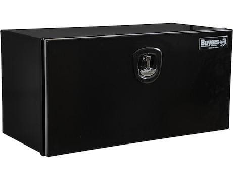 Buyers-1706985-18x24x48 Inch Black XD Smooth Aluminum Underbody Truck Box, (product_type), (product_vendor) - Nicks Truck Parts