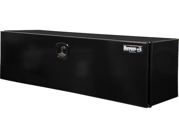 Buyers-1707975-18x18x60 Inch White XD Smooth Aluminum Underbody Truck Box, (product_type), (product_vendor) - Nicks Truck Parts