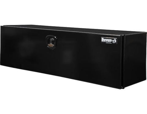Buyers-1707975-18x18x60 Inch White XD Smooth Aluminum Underbody Truck Box, (product_type), (product_vendor) - Nicks Truck Parts
