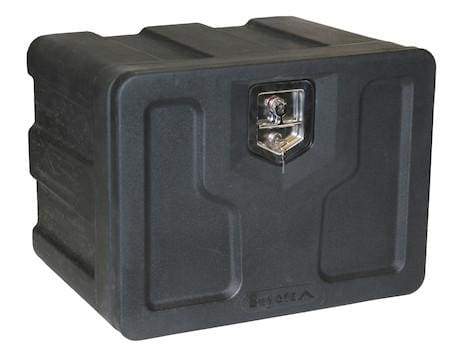 Buyers-1717100-18 in. X 18 in. X 24 in. Black Polymer Underbody, (product_type), (product_vendor) - Nicks Truck Parts