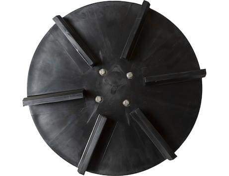 Buyers-3001472A-Replacement 18 Inch Hydraulic Poly Spinner Disk Assembly For SaltDogg® Spreader, (product_type), (product_vendor) - Nick's Truck Parts