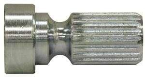 Buyers-3001895-Male Stub Shaft (21 Spline), (product_type), (product_vendor) - Nicks Truck Parts