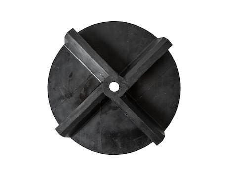 Buyers-3004611-Replacement 12 Inch Poly Spinner For SaltDogg® 1400 Series Spreaders, (product_type), (product_vendor) - Nick's Truck Parts