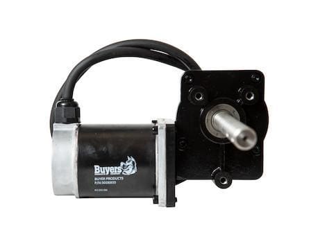 Buyers-3006833-Replacement Extended Chute Spinner Gear Motor For SaltDogg® SHPE Series Spreaders, (product_type), (product_vendor) - Nick's Truck Parts