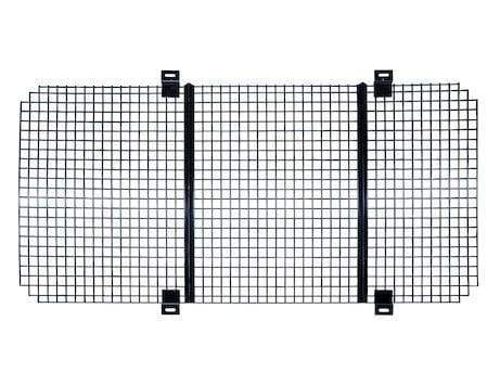 Buyers-3007039-Replacement Black Painted Top Screen For SaltDogg® SHPE1500 Spreader, (product_type), (product_vendor) - Nicks Truck Parts